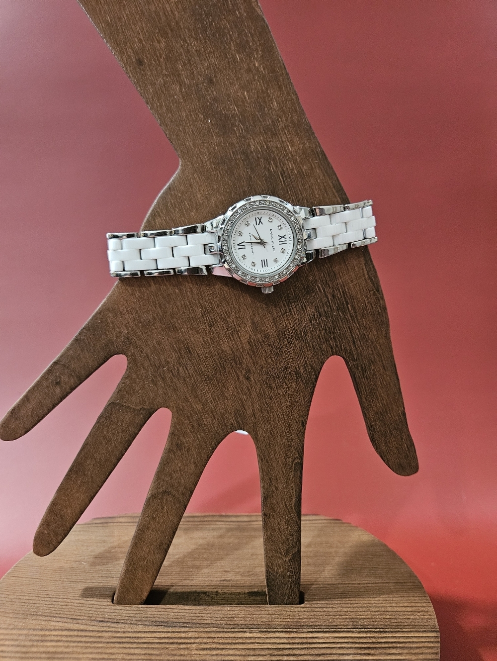Anne Klein Watch. NWT Needs Battery